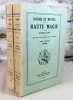 Dogme et rituel de la haute magie tomes 1 et 2.. Eliphas Lévi