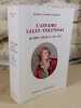 L'affaire Lally-Tolendal. Le journal d'un juge. Une erreur judiciaire au XVIII° siècle.. PERROD Pierre Antoine