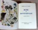 Bubu de Montparnasse.. PHILIPPE Charles-Louis, (Dignimont)
