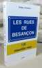 Les rues de Besançon.. TOILLON Eveline