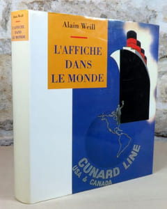 L'affiche dans le monde.