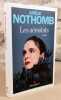 Les aérostats.. NOTHOMB Amélie