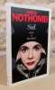 Soif.. NOTHOMB Amélie