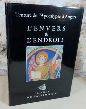 Tenture de l'Apocalypse d'Angers. L'envers et l'endroit.. MUEL Francis