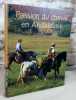Passion du cheval en Andalousie.. HERSCHER Ermine, SCULLY Kirsten