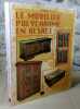 Le mobilier polychrome en Alsace.. KLEIN Georges