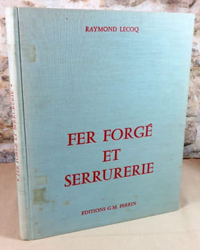 Fer forgé et serrurerie.. LECOQ Raymond