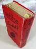 Guide Michelin France 1934.. MICHELIN