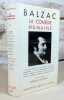 La comédie humaine tome II. Etude de moeurs. Scènes de la vie privée II :  La fausse maitresse, Une fille d'ève, Le message, La grenadière, La femme ...