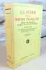 La fleur de la poésie française depuis les origines jusqu'à la fin du XV° siècle. Textes choisis.. MARY André