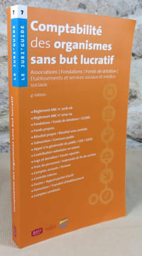 Comptabilité des organismes sans but lucratif.. Collectif
