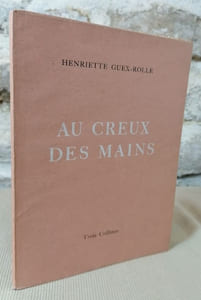Au creux des mains.
