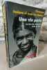 Une vie paria. Le rire des asservis. Pays Tamoul, Inde du sud.. VIRAMMA Josiane, RACINE Jean-Luc