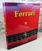 Ferrari.. SCHLEGELMILCH Rainer, LEHBRINK Hartmut, VON OSTERROTH Jochen