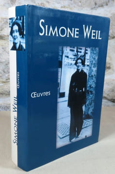 Oeuvres.. WEIL Simone
