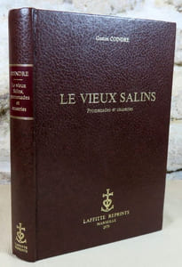 Le vieux Salins, promenades et causeries.