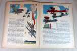 L'aviation.. JEANJEAN Marcel, A. de MONTGONS