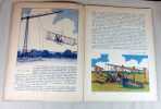 L'aviation.. JEANJEAN Marcel, A. de MONTGONS
