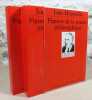 Figures de la pens&eacute;e philosophique, tomes 1 et II.. HYPPOLITE Jean