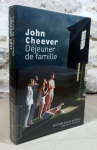 Déjeuner de famille.