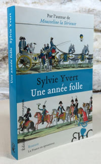 Une année folle.