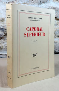 Caporal supérieur.