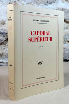 Caporal supérieur.. BOULANGER Daniel