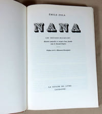 Nana (les Rougon-Macquart).