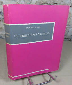 Le treizième voyage.