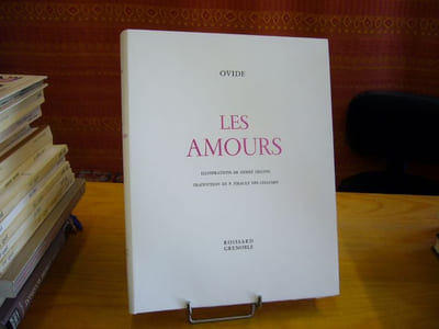 Les amours.