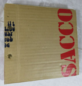Il trovarobe 1. Sacco.