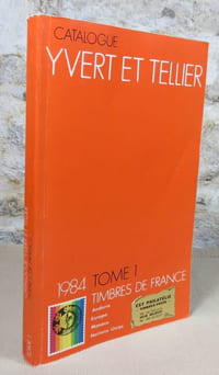 Timbres de France.