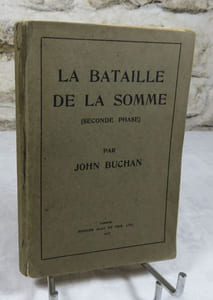 La bataille de la Somme (seconde phase).