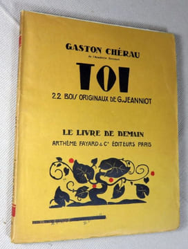 Toi.. CHERAU Gaston