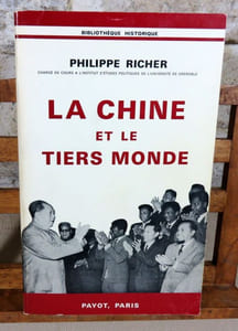 La Chine et le tiers monde.