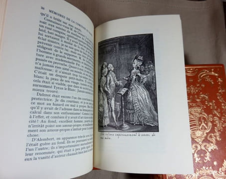 Mémoires de la Comtesse du Barry sur les événements qui se sont passés pendant les règnes de Louis XV et de Louis XVI et sous la révolution.. Comtesse ...
