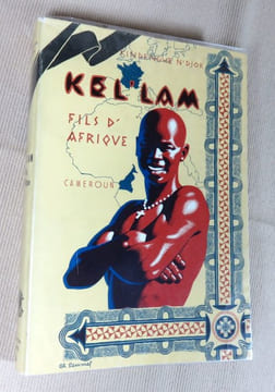Kel'lam fils d'Afrique. Cameroun.. KINDENGVE N'DJOK