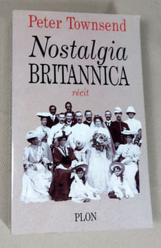 Nostalgia britannica.. TOWNSEND Peter