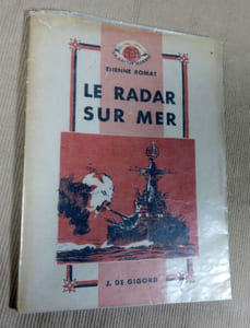 Le radar sur mer.