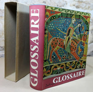 Glossaire de termes techniques à l'usage des lecteurs de la nuit des temps.