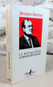 La révolution Gorbatchévienne.