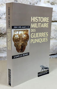 Histoire militaire des guerres puniques (264-146 avant J.-C.)