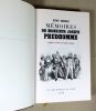 Mémoires de monsieur Joseph Prudhomme.. MONNIER Henry