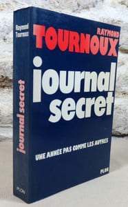 Journal secret. Une année pas comme les autres.