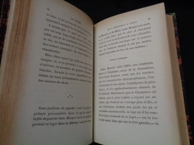 Le Guide de l'Amoureux à Paris d'après le manuscrit de Mme La Baronne de C***.