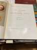 The History of the Self-winding Watch. 1770-1931. English adaptation by : R. Savar&egrave; Grandvoinet. English Technical Adviser : Donald de Carle.. CHAPUIS ...