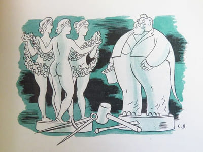 L'ESPRIT MONTMARTROIS. Interviews et souvenirs par Maurice Donnay, Dominique Bonnaud, Vincent Hyspa. Chapitre 1) Le premier chat noir Boulevard Rochechouard par Maurice Donnay. 2) Le deuxième chat noir sur Victor Massé. par M. Donnay. 3) Le théâtre d'ombre par M. Donnay. 4) La chanson sentimentale : Paul Delmet et Gaston Montoya par Hugues Delorme. 5) Aristide Bruant par M. Donnay. 6) Les Qua'Z'Arts et Jacques Ferny par Hugues Delorme. 7) Dominique Bonnaud et la Lune Rousse par André Warnod. 8) Vincent Hyspa par Dominique Bonnaud. 9) Xavier Privas - Marcel Legay par H. Delorme. 10) Souvenirs sur les cabarets de Montmartre par Vincent Hyspa.