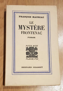 Le Mystère Frontenac.
