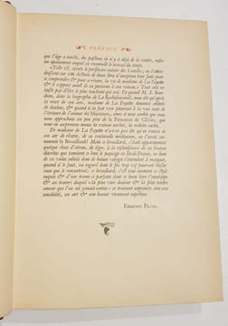 La Princesse de Clèves.. LAFAYETTE (Madame de).