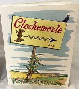 Clochemerle. Illustrations de Jean Dratz.
